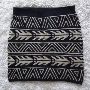 Aztec mini, stretch, L